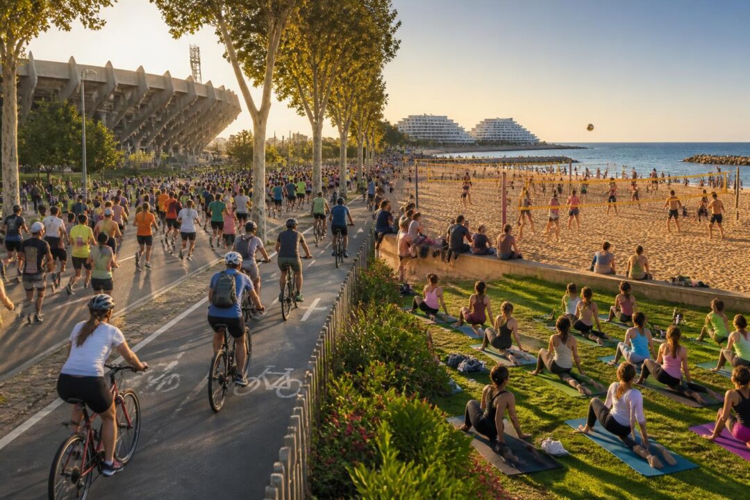 découvrez le calendrier 2026 des événements sportifs grand public à montpellier : courses, compétitions et manifestations pour tous les passionnés de sport.