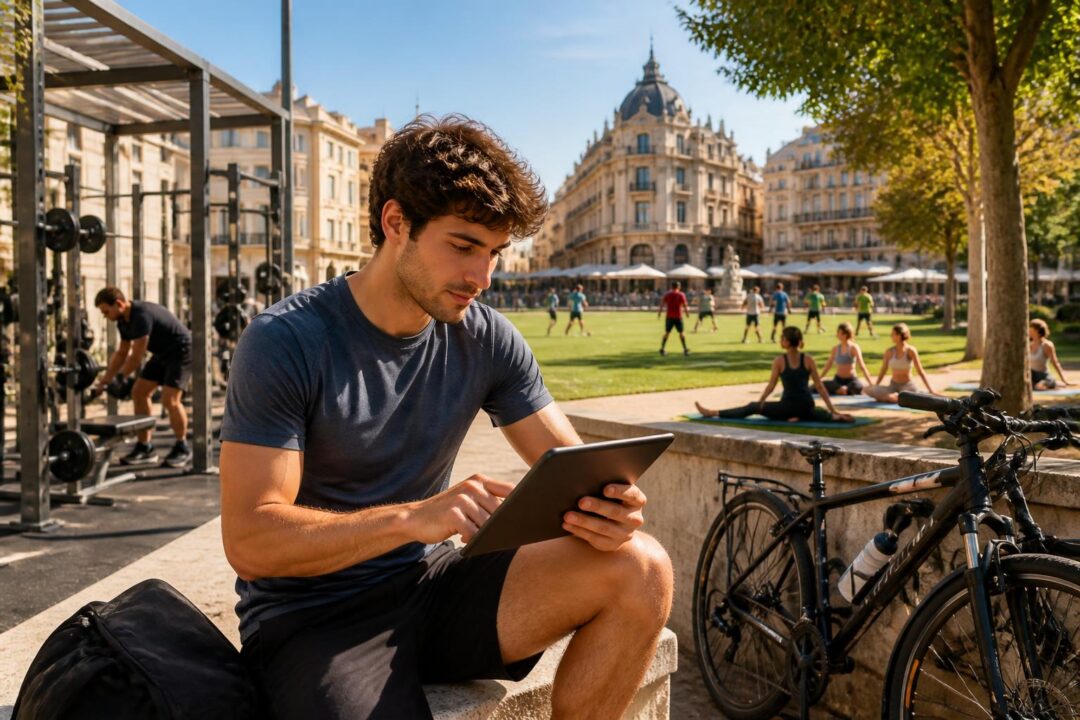 découvrez notre guide complet pour choisir le club de sport idéal à montpellier et suivez notre démarche d'inscription pas à pas pour débuter facilement votre activité sportive.