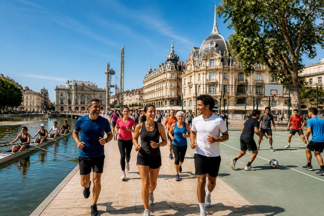 découvrez les sports loisirs et amateurs qui rythment la vie à montpellier : courir, jouer, ramer et bien plus pour une communauté sportive dynamique et conviviale.