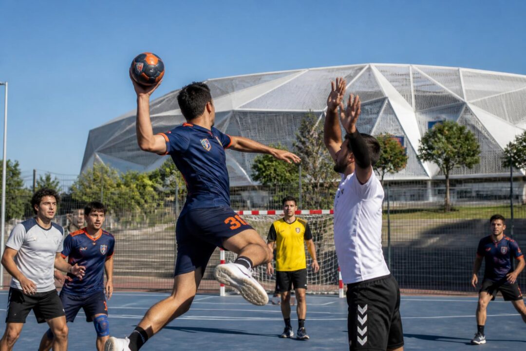 découvrez tout sur le handball à montpellier : le montpellier handball (mhb), la fdj sud arena, et les clubs où pratiquer le handball en loisir. infos pratiques, lieux de jeu et actualités.