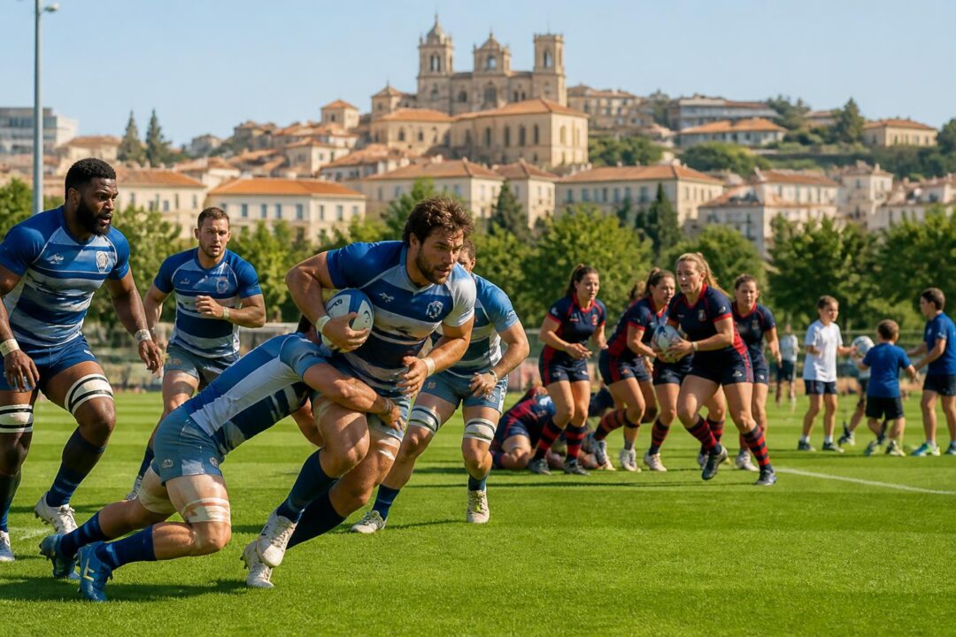 découvrez tout sur le rugby à montpellier : guide complet du mhr, des coccinelles et des clubs amateurs pour vivre pleinement la passion du ballon ovale.